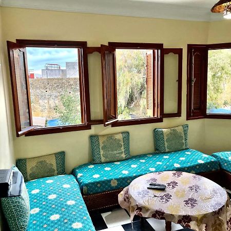 Soleado Apartamento Al Lado De La Preciosa Medina , A 3 Minutos De La Playa Andando I Asilah Εξωτερικό φωτογραφία