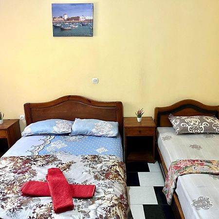 Soleado Apartamento Al Lado De La Preciosa Medina , A 3 Minutos De La Playa Andando I Asilah Εξωτερικό φωτογραφία