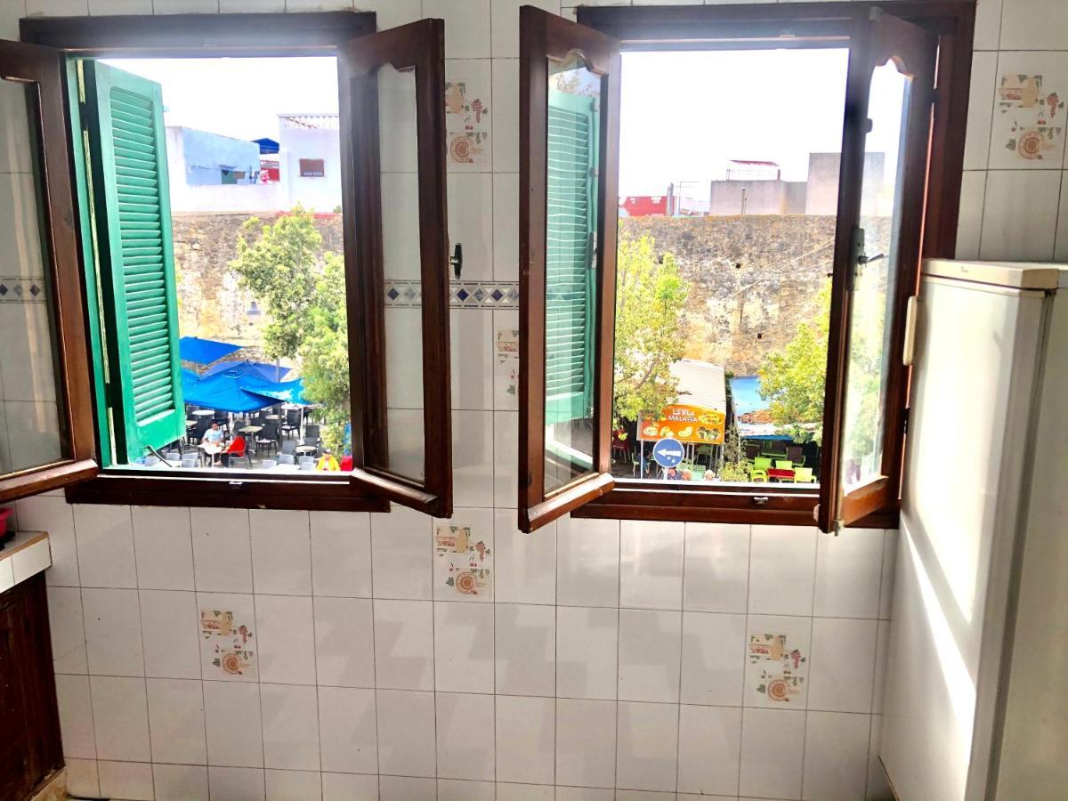 Soleado Apartamento Al Lado De La Preciosa Medina , A 3 Minutos De La Playa Andando I Asilah Εξωτερικό φωτογραφία