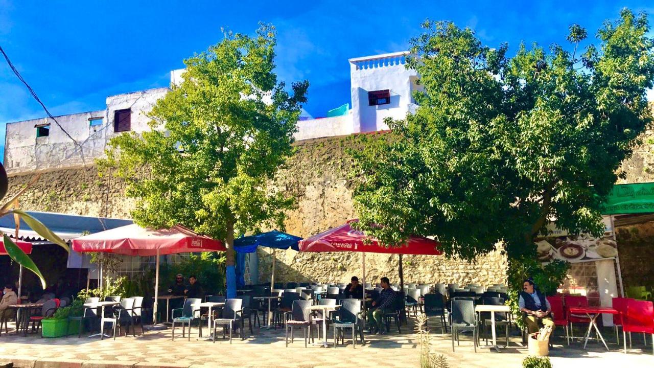 Soleado Apartamento Al Lado De La Preciosa Medina , A 3 Minutos De La Playa Andando I Asilah Εξωτερικό φωτογραφία