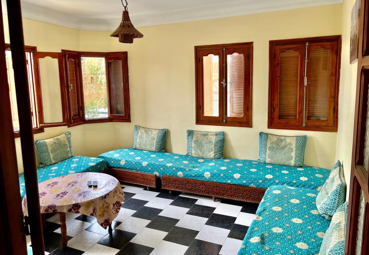 Soleado Apartamento Al Lado De La Preciosa Medina , A 3 Minutos De La Playa Andando I Asilah Εξωτερικό φωτογραφία