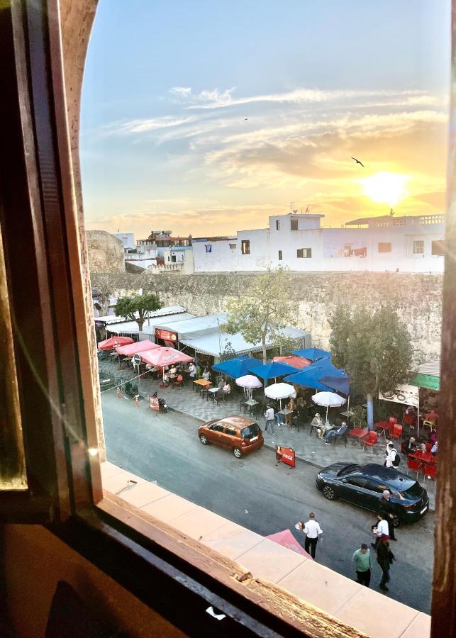 Soleado Apartamento Al Lado De La Preciosa Medina , A 3 Minutos De La Playa Andando I Asilah Εξωτερικό φωτογραφία