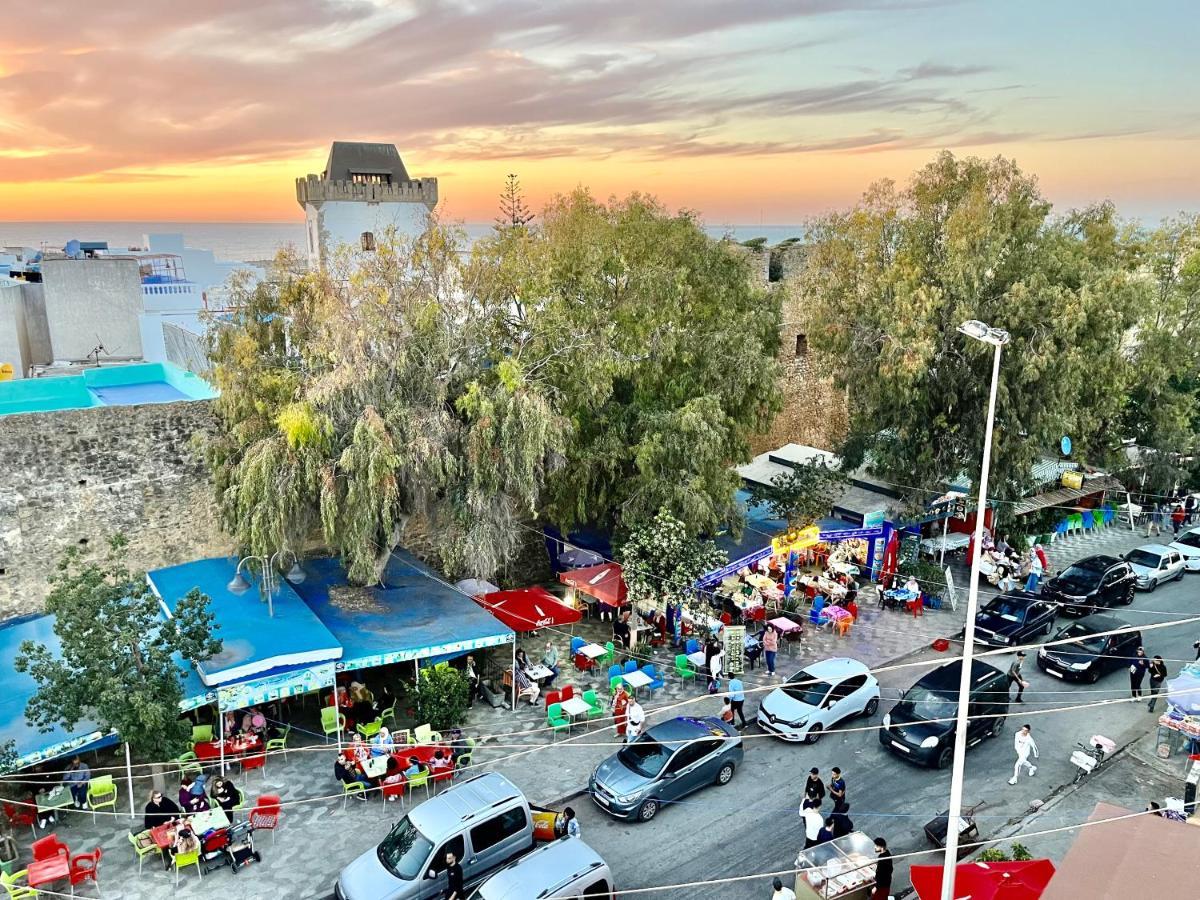 Soleado Apartamento Al Lado De La Preciosa Medina , A 3 Minutos De La Playa Andando I Asilah Εξωτερικό φωτογραφία