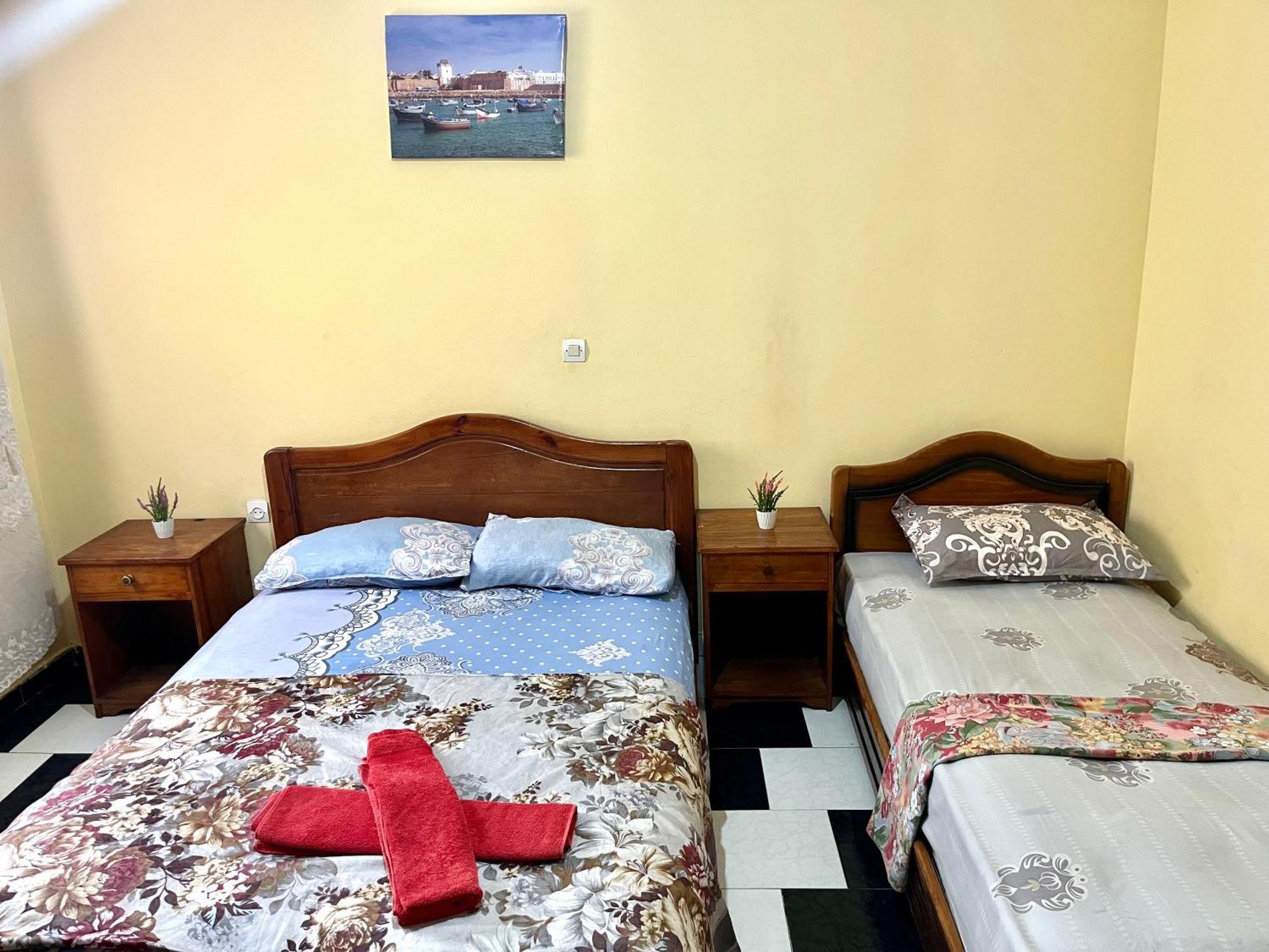 Soleado Apartamento Al Lado De La Preciosa Medina , A 3 Minutos De La Playa Andando I Asilah Εξωτερικό φωτογραφία