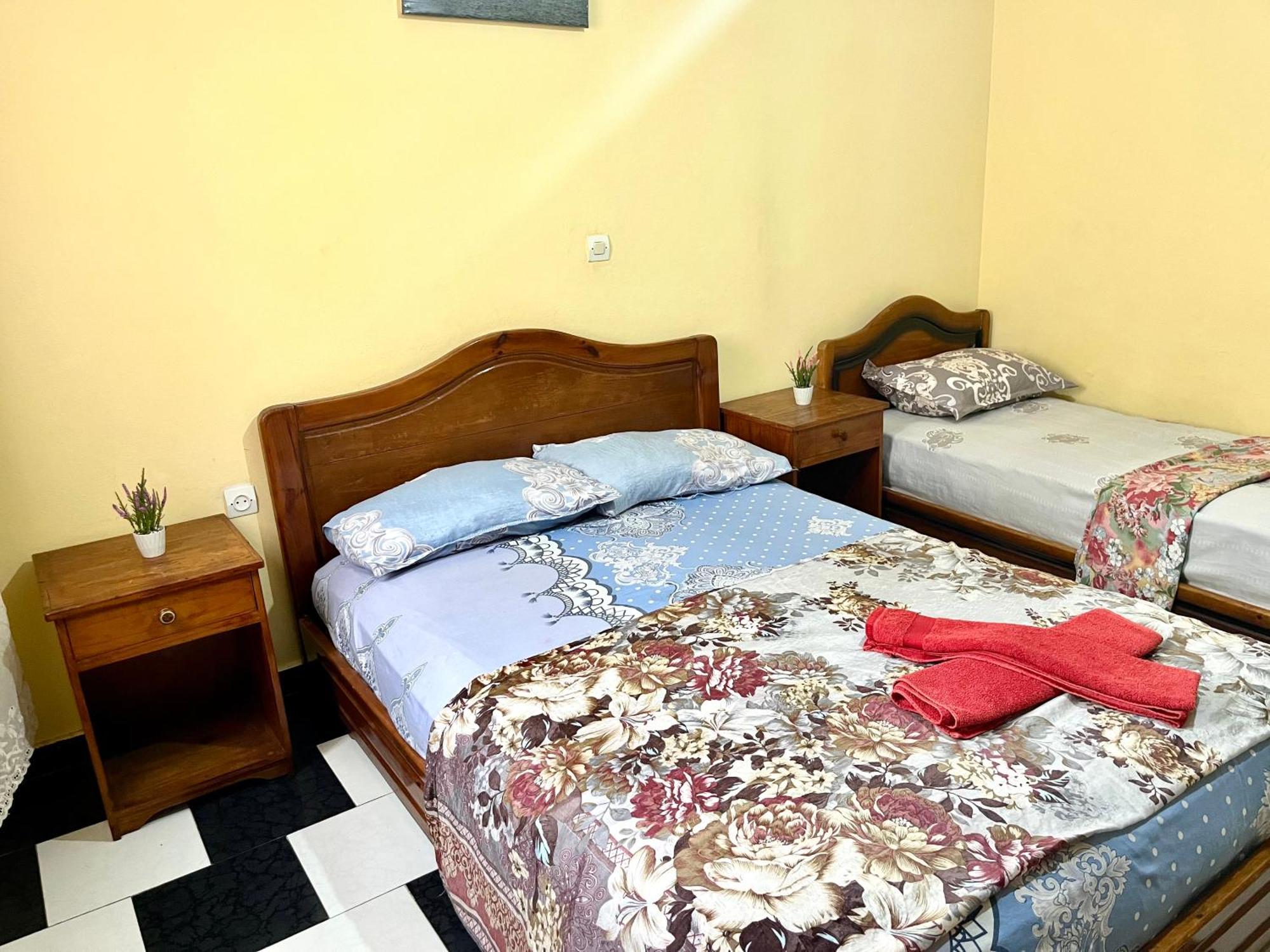 Soleado Apartamento Al Lado De La Preciosa Medina , A 3 Minutos De La Playa Andando I Asilah Εξωτερικό φωτογραφία